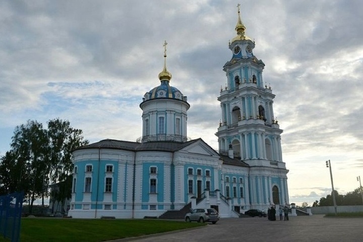 Церемонию освящения Богоявленского собора ГТРК «Кострома» будет транслировать в прямом эфире