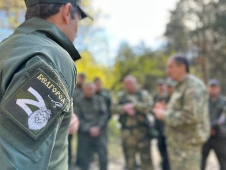 Семьям мобилизованных белгородцев помогут с бытовыми вопросами