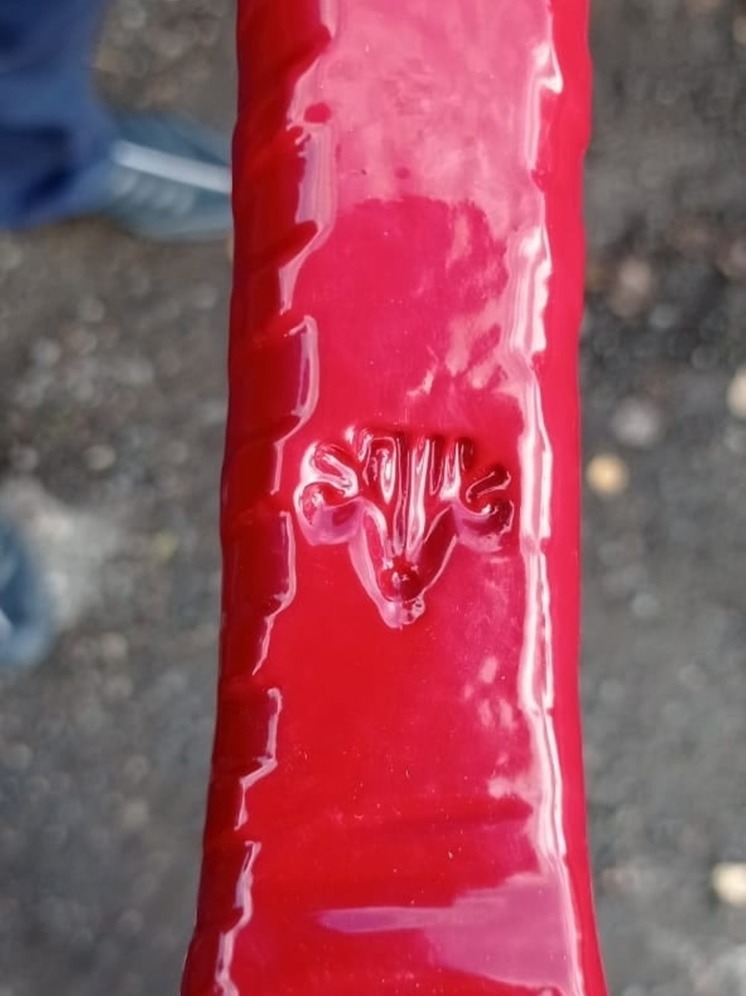 Кузнец подарил пожарным в Карелии «хулиганский» инструмент