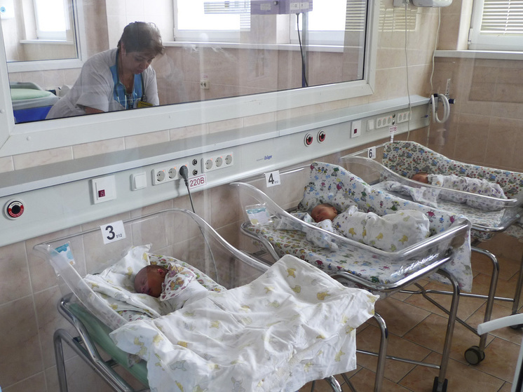 Врачи Подмосковья спасают зрение недоношенных младенцев