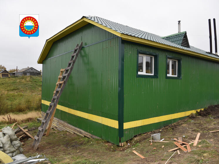 При ремонте бани в поселке Хонгурей нашли нарушения