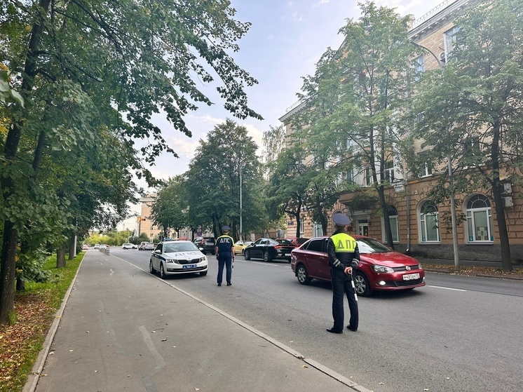 ГИБДД будет искать водителей «с выхлопом» в Петрозаводске