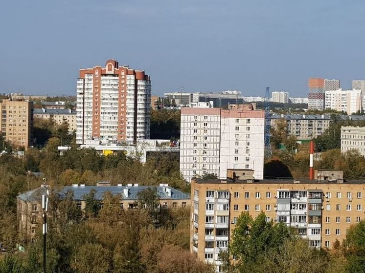 Неизвестные нарушают общественный порядок в Красногорске