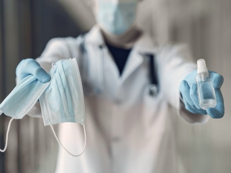 Заболеваемость ковидом в Карелии подскочила за неделю