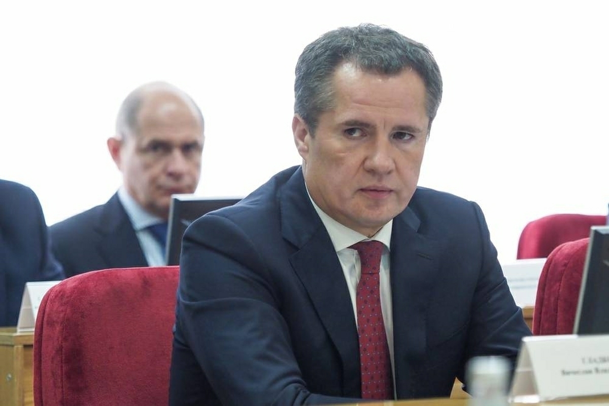 Gladkov: The Ukrainian Armed Forces fired about 90 shells in the Belgorod region per day