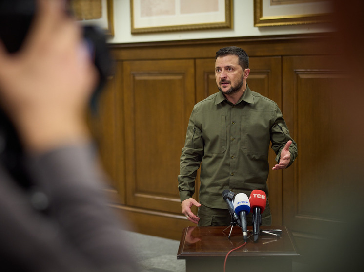 Reuters: Зеленский не встречался в Польше с официальными лицами