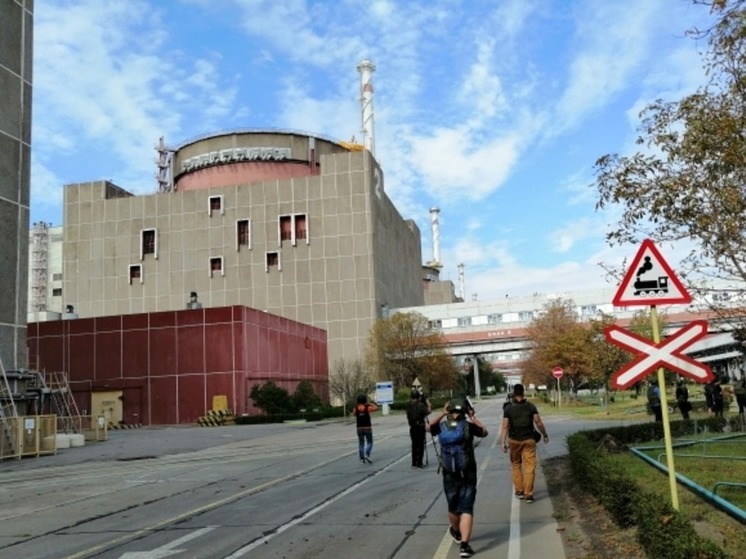 Рогов: с приходом холодов ВСУ попытаются захватить Запорожскую АЭС