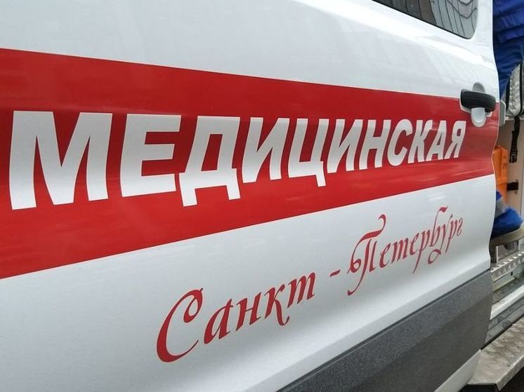 В Купчино машина сбила 12-летнего мальчика, перебегавшего дорогу