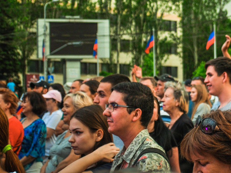 На территории ДНР запретили проведение массовых мероприятий