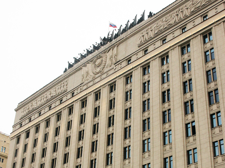 Минобороны: уничтожено два украинских беспилотника в Белгородской и Курской областях