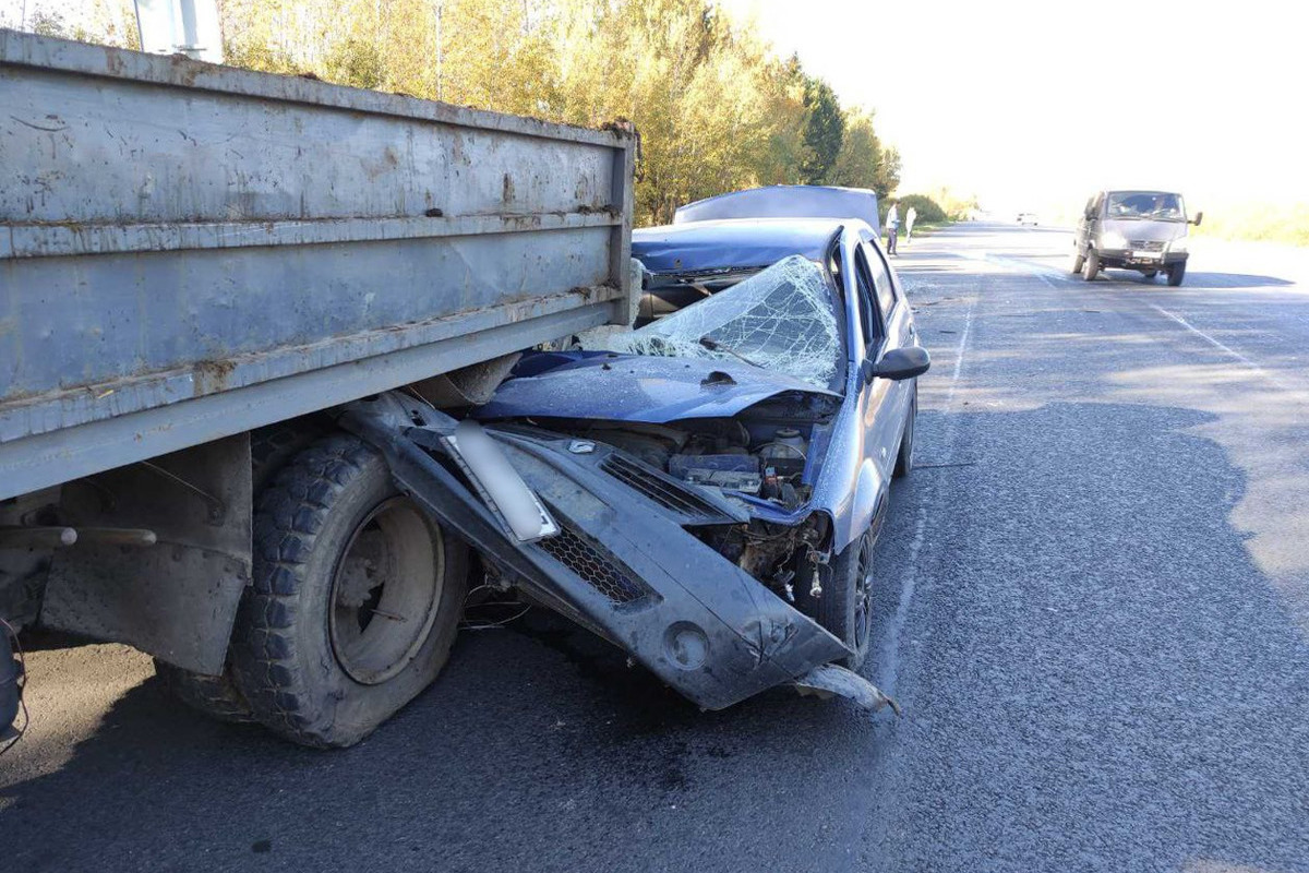В Ивановской области 24 сентября во время буксировки автомобиля погиб человек