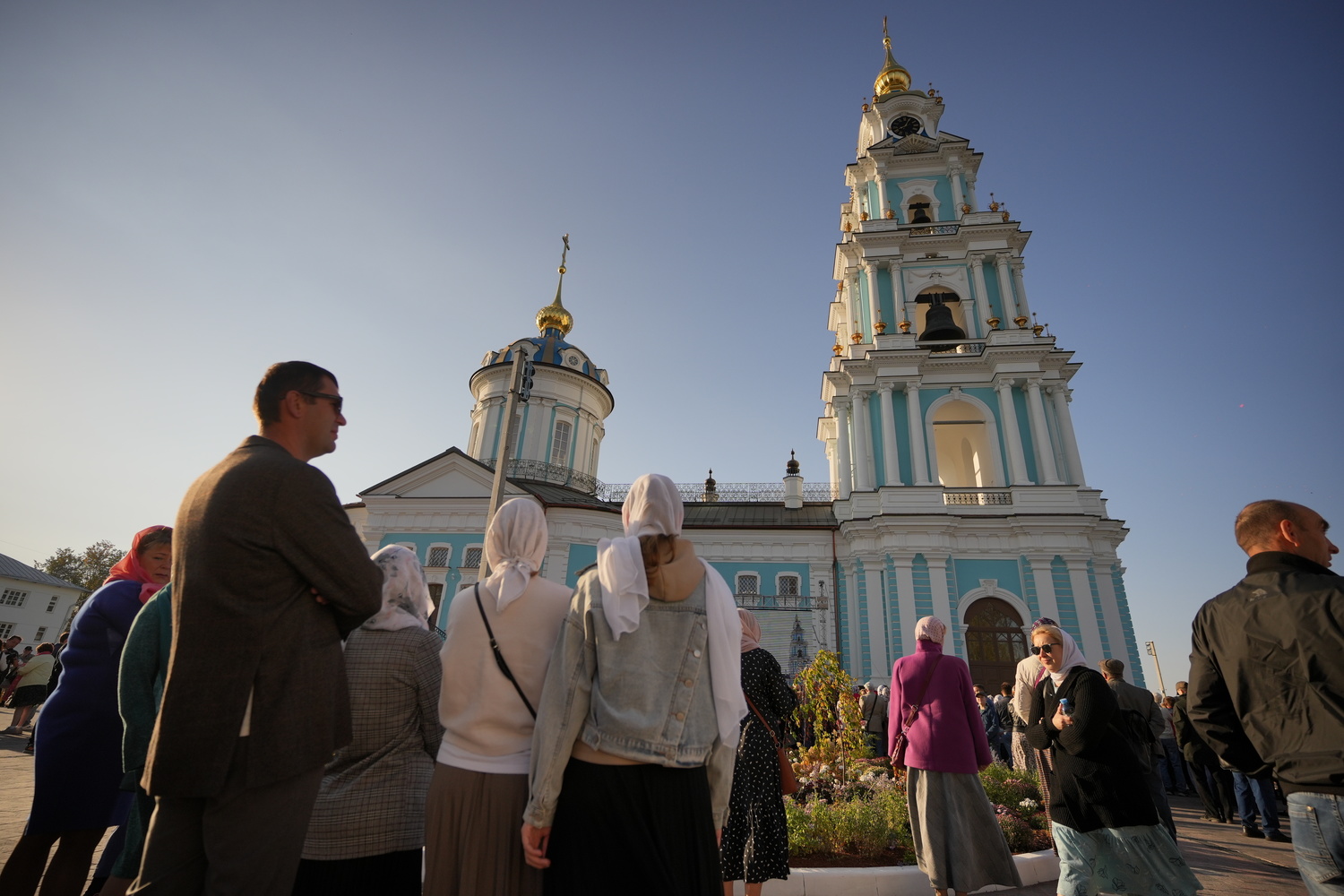 Визит Патриарха Московского и Всея Руси Кирилла в Кострому