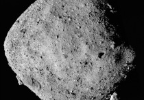 Сегодня в американском штате Юта приземлилась капсула с образцами грунта, собранными на астероиде Бенну