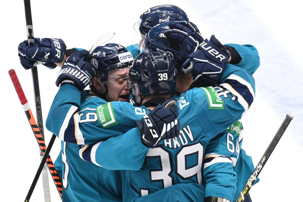 HC Sochi won all matches of the home series