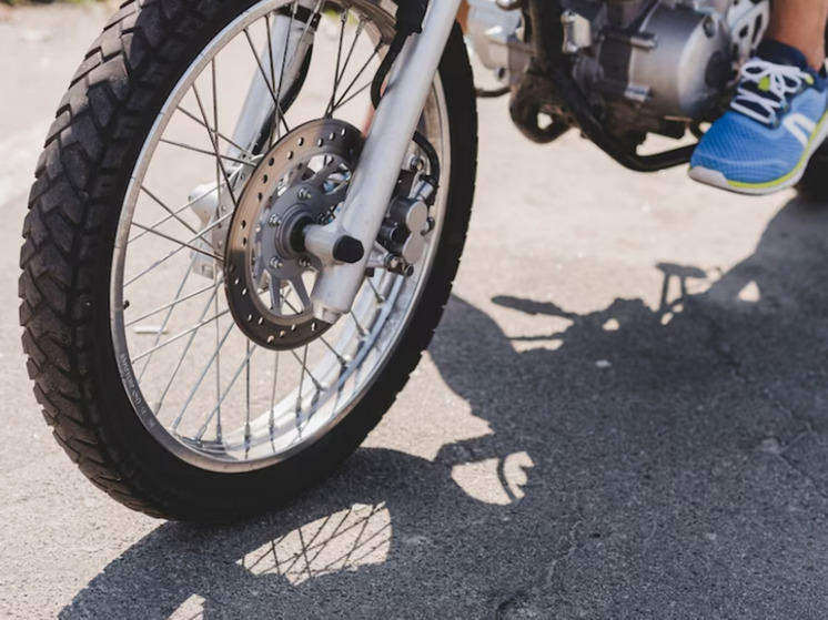 В Новой Москве 14-летний подросток-мотоциклист пострадал в ДТП