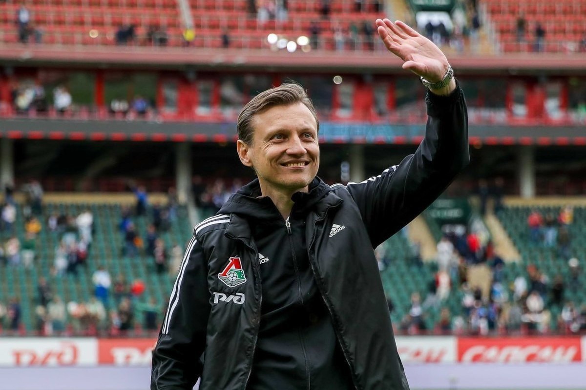 Galaktionov: The strategic plan worked in the game against Zenit