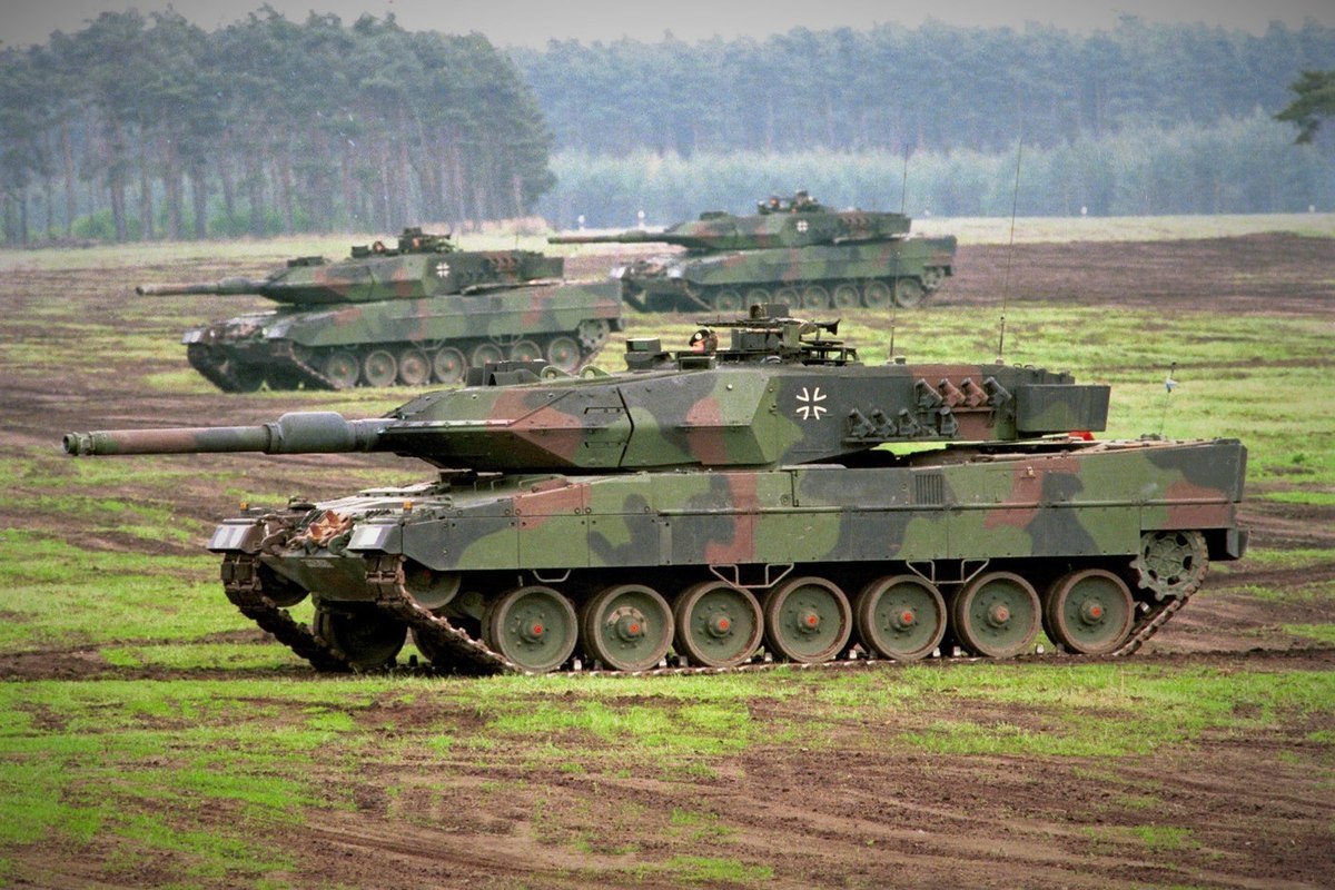 Western Military District soldiers told the details of the destruction of Leopard tanks in the Kupyansk sector