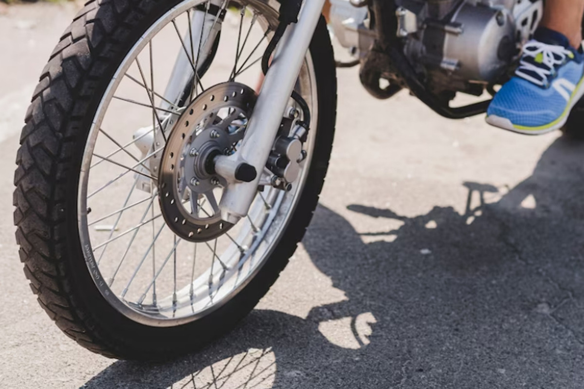 В Новой Москве 14-летний подросток-мотоциклист пострадал в ДТП