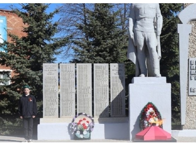 Родственников погибшего в годы ВОВ бойца разыскивают в Дебесском районе