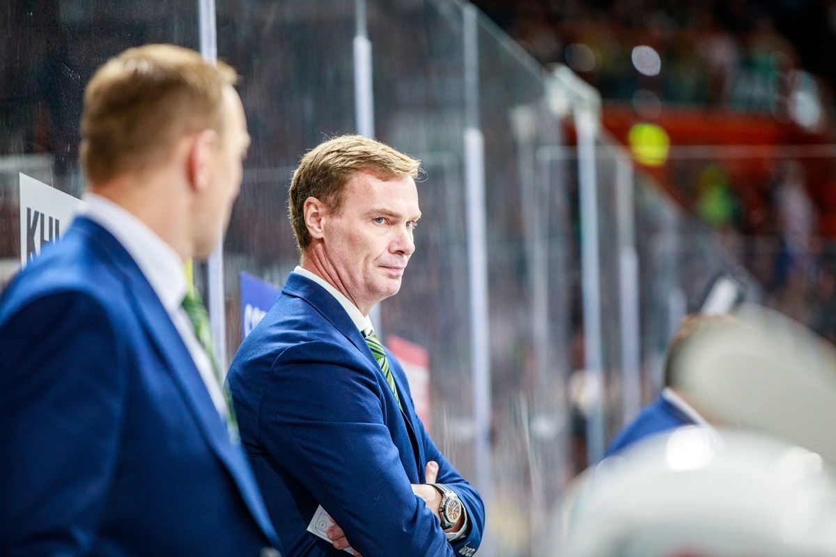 Viktor Kozlov commented on the defeat of “Salavat Yulaev”