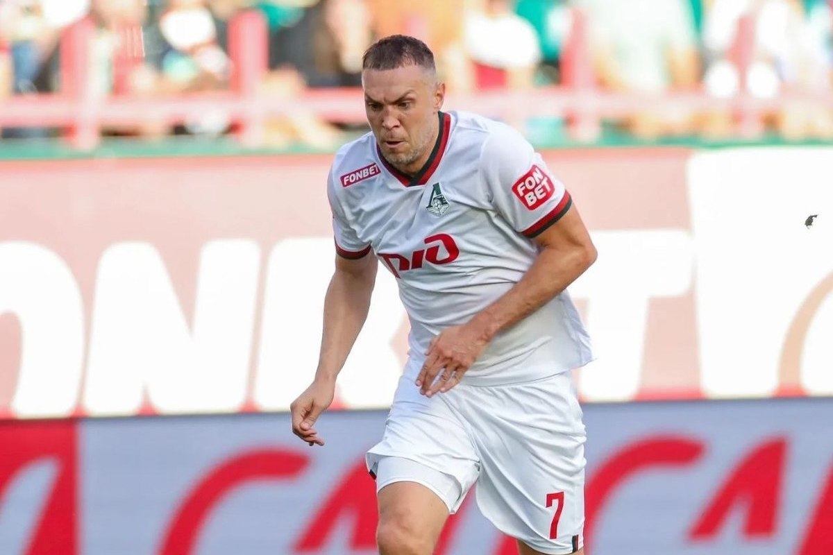 Dzyuba answered the question about reconciliation with Sergei Semak: Who is this?