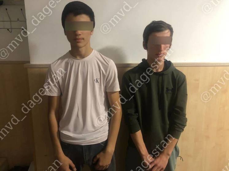 Подростки в Дагестане, сбившие ребенка, оказались ему родственниками