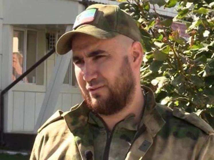 Дагестанского депутата наградили за службу
