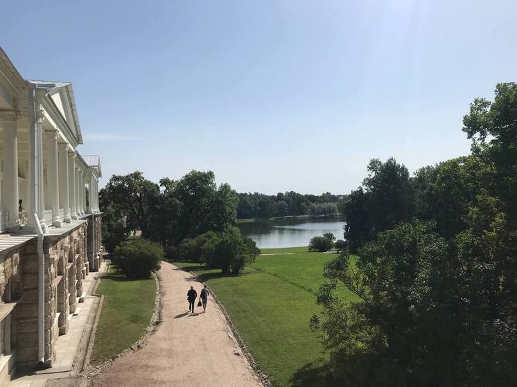 В Петербурге восстановили электроснабжение Пушкинского района