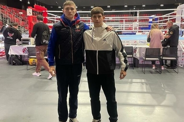 Сочинский боксер Калаганов победил на Всероссийском турнире