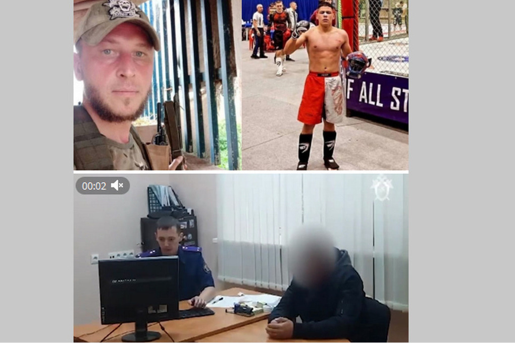 Задержан боец MMA Байжуменов, убивший ветерана ЧВК "Вагнер"