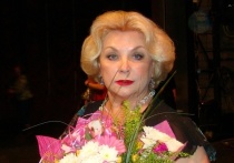 В Вологде на 66-м году жизни скончалась российская актриса театра и кино Ангелина Ноздрина