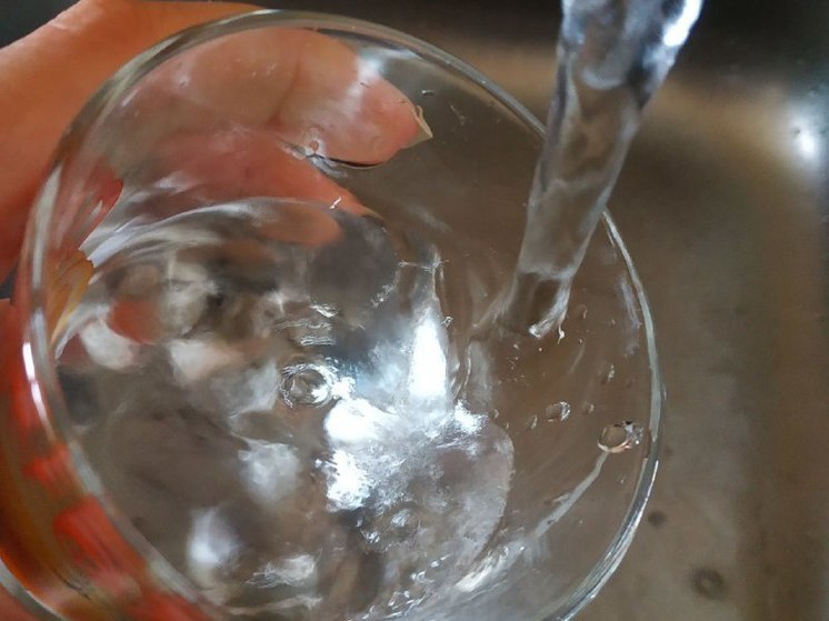 В Биробиджане случился порыв в районе ДЭК