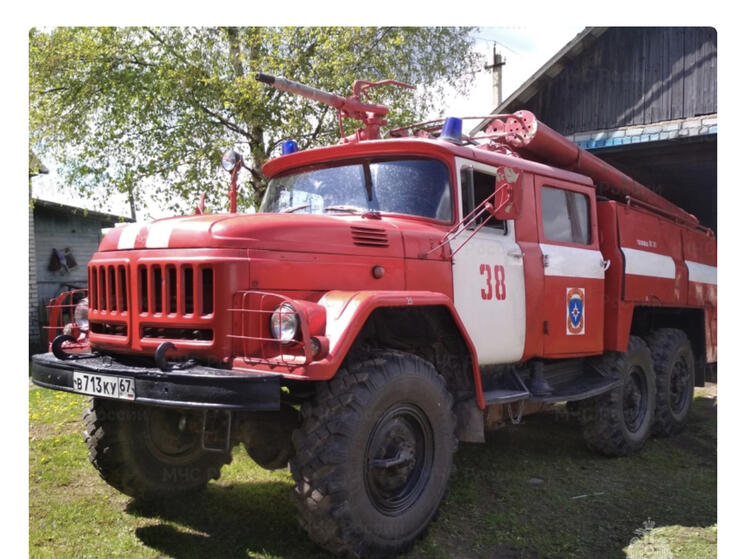 Очередная баня горела в Рудне