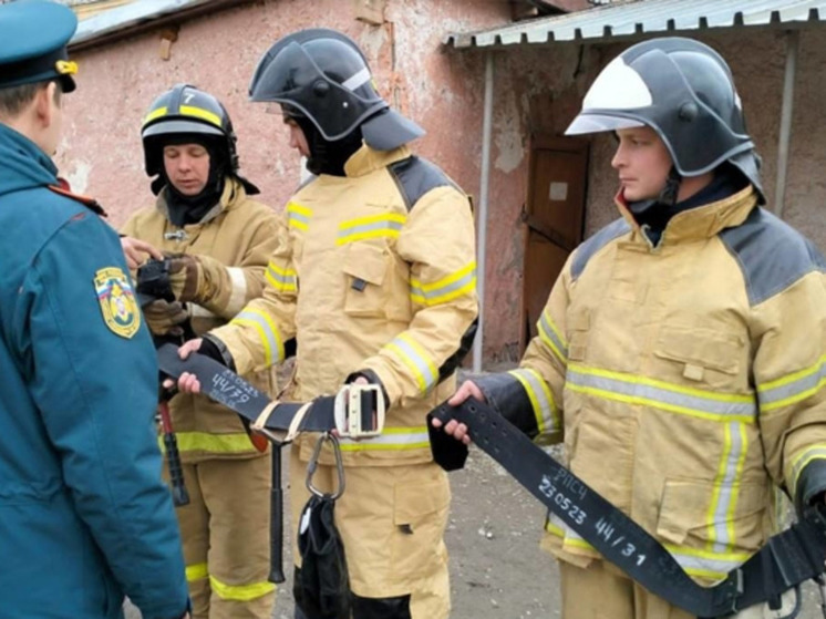 Дом культуры в Билибино проверили на готовность к ЧС