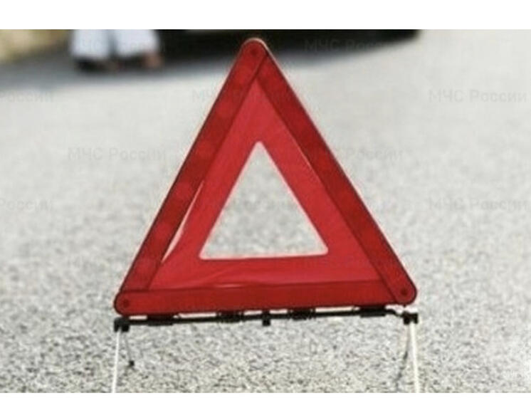 В Вязьме произошло ДТП