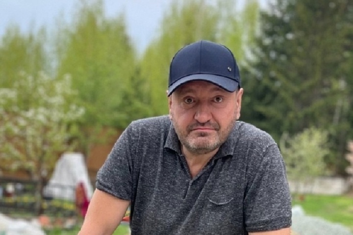 The star of “Ural Dumplings” Sergei Ershov was robbed in Yekaterinburg