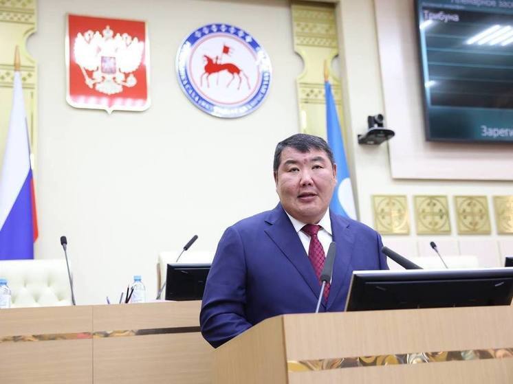 Избран спикер парламента Якутии