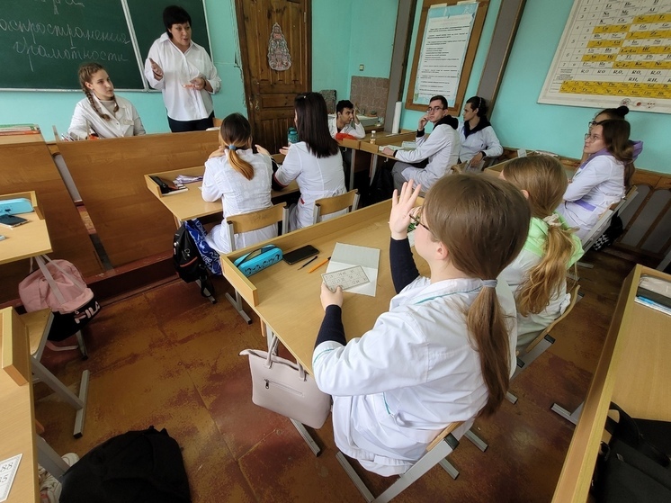 Костромской медколледж будет готовить сестер милосердия