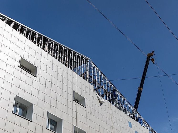 В Южно-Сахалинске начали служебную проверку по факту срыва сроков ремонта городского бассейна