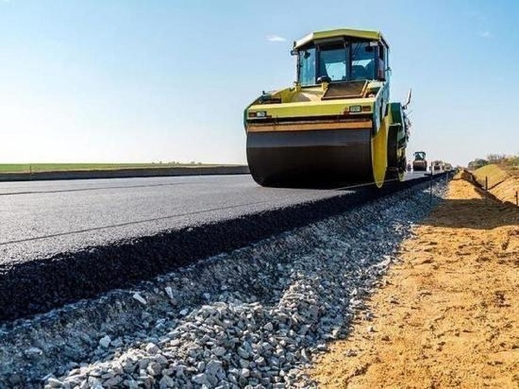 В Ярославле пешехода раскатали дорожным катком