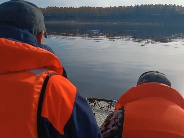Продолжаются поиски пропавших рыбаков в Сунтарском районе