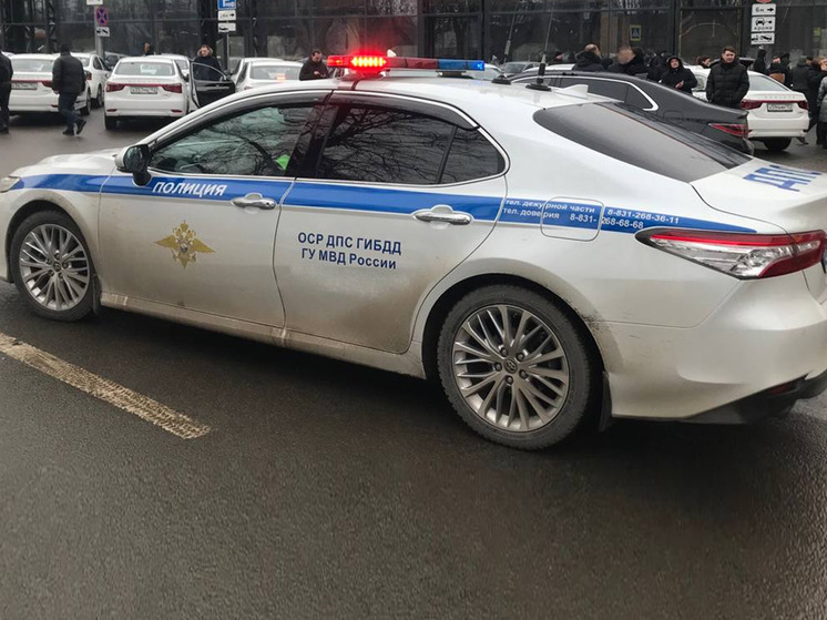 В Иванове при столкновении двух автомобилей погибли женщина и подросток