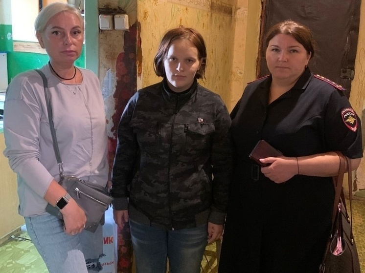 В Серпухове проверили условия проживания подростков
