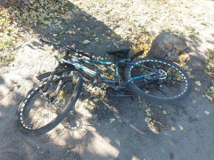 В Воронежской области 21-летняя автоледи на иномарке сбила 13-летнюю девочку-велосипедистку