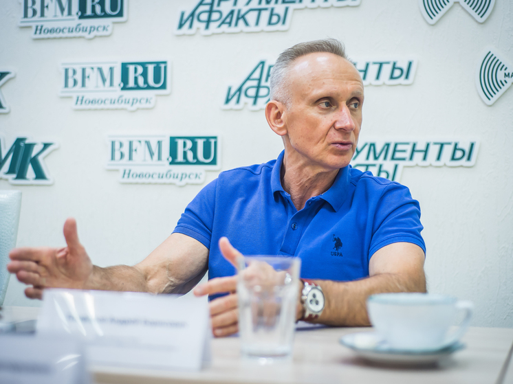В Новосибирске комбат «Веги» Панфёров рассказал о происходящем на СВО в годовщину мобилизации
