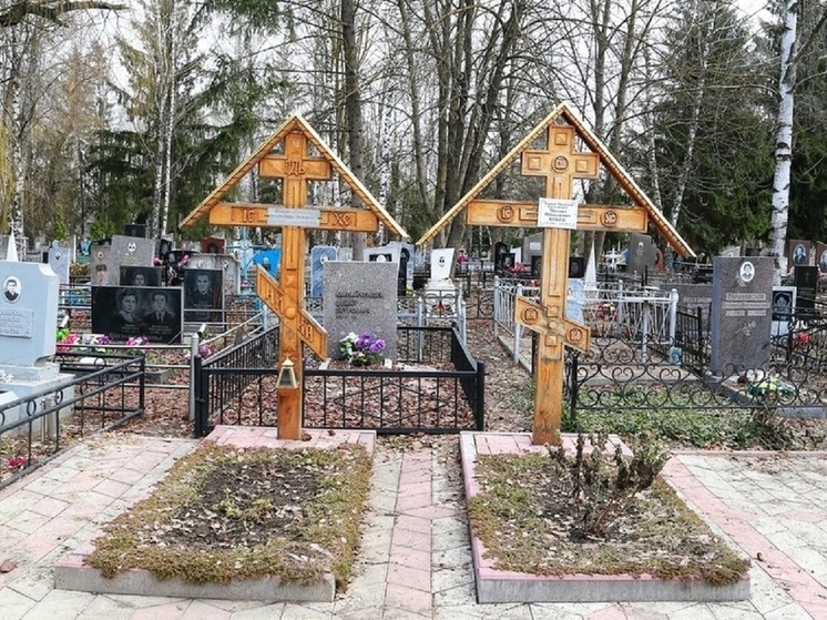 Кладбище на улице Островского в Белгороде оцифруют до конца 2025 года