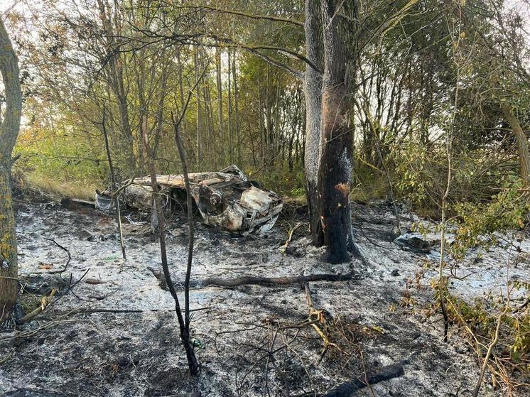 В Орловской области в аварии погибли два человека