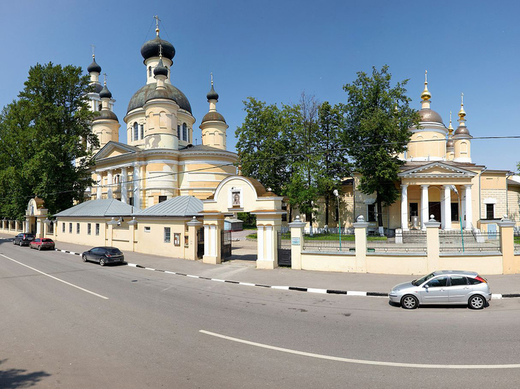 Из церкви в Лефортово украли полмиллиона рублей