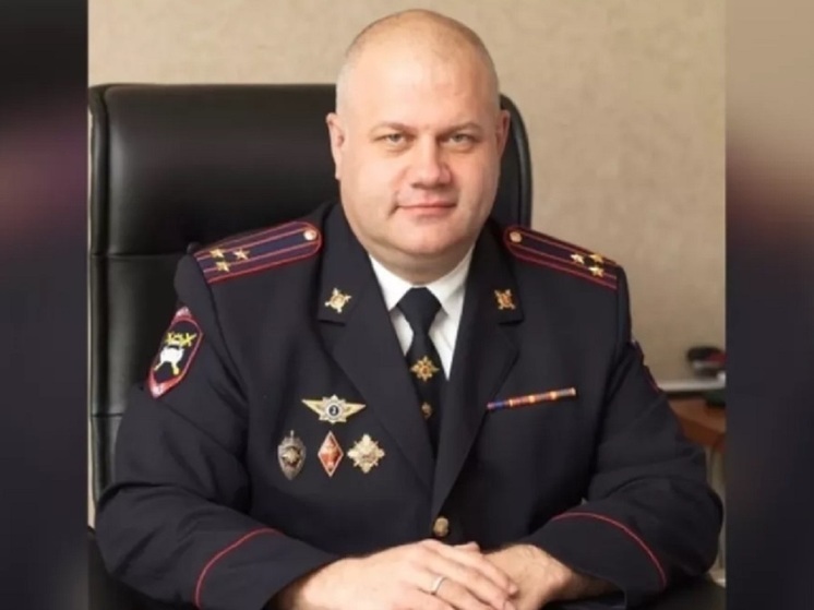 Новым начальником Госавтоинспекции Иркутской области стал уроженец Барнаула