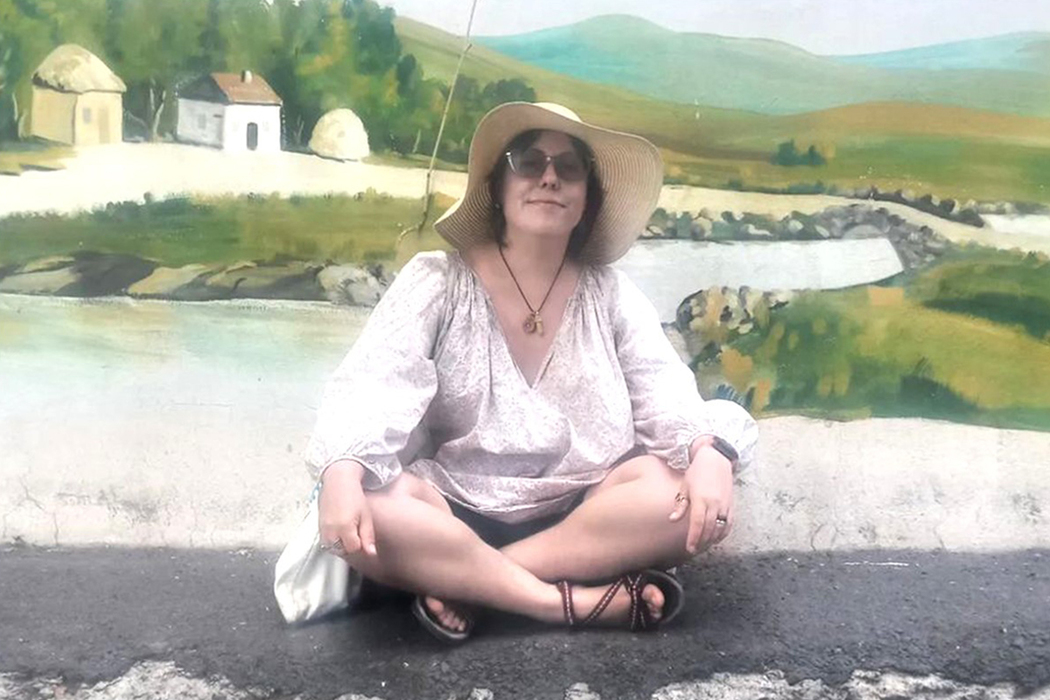 Российская фем-активистка Анастасия Емельянова найдена мертвой в Турции: последние фото